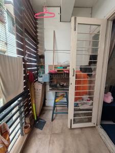 Balcony Image of 1308 Sq.ft 2 BHK Apartment / Flat for sale in Shriram Hebbal One by Shriram Properties, Hebbal Bengaluru for Rs. 8360000