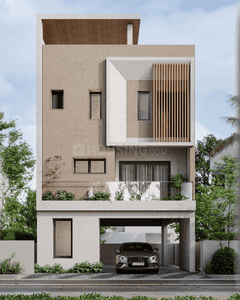 4 BHK Villa