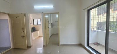 Balcony Image of 1000 Sq.ft 2 BHK Builder Floor for rent in New Tippasandra Bengaluru for Rs. 26000