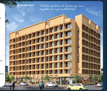 Image of 620 Sq.ft 1 BHK Apartment / Flat for sale in Pushpak Nagar, Navi Mumbai for Rs. 3850000