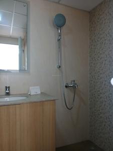 Bedroom Image of 601 Sq.ft 1 RK Apartment / Flat for sale in Eminence Kimberly Suits by Eminence Township (India), Sector 112 Gurgaon for Rs. 9200000