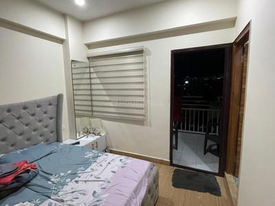 Bedroom Image of 2000 Sq.ft 4 BHK Apartment / Flat for rent in Holy Height Shastradhara Residency, Sahastradhara Road Dehradun for Rs. 60000