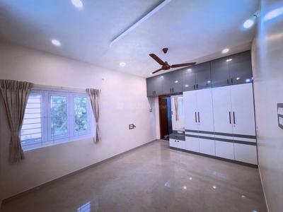 Bedroom Image of 1500 Sq.ft 4 BHK Independent House for sale in Madhavaram Milk Colony Chennai for Rs. 6600000