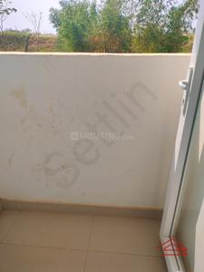 Balcony Image of 1024 Sq.ft 2 BHK Apartment / Flat for sale in Godrej Splendour by Godrej Properties Ltd. , Whitefield Bengaluru for Rs. 12700000