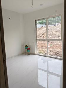 Bedroom Image of 1652 Sq.ft 3 BHK Apartment / Flat for sale in Nirmitee Serenora Wing A, Bhugaon Pune for Rs. 11000000
