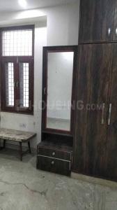 Bedroom Image of 740 Sq.ft 2 BHK Independent House for rent in Vaishali Ghaziabad for Rs. 25000