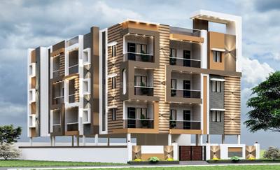 Image of 1000 Sq.ft 2.5 BHK Apartment / Flat for sale in Selaiyur, Chennai for Rs. 8000000