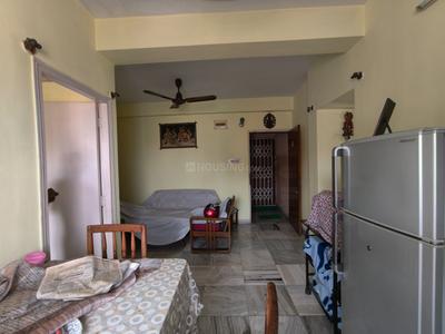 Hall Image of 1150 Sq.ft 3 BHK Apartment / Flat for sale in Mangalam Park, Behala Kolkata for Rs. 5800000
