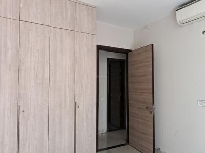 Bedroom Image of 1501 Sq.ft 3 BHK Apartment / Flat for rent in Unity The Amaryllis Phase 1, Kishan Ganj New Delhi for Rs. 80000