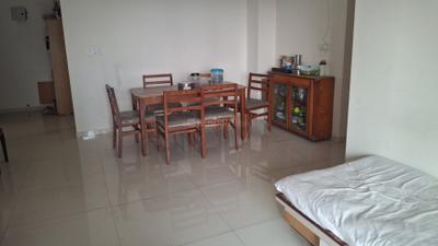 Living Room Image of 1150 Sq.ft 3 BHK Apartment / Flat for sale in Runwal Nirvana Part I, Parel Mumbai for Rs. 49500000