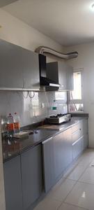 Kitchen Image of 1189 Sq.ft 2 BHK Apartment / Flat for rent in Plaza Tranquil Square, Kovilambakkam Chennai for Rs. 32000