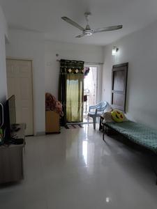 Hall Image of 650 Sq.ft 1.5 BHK Apartment / Flat for rent in Embassy Residency, Perumbakkam Chennai for Rs. 16000