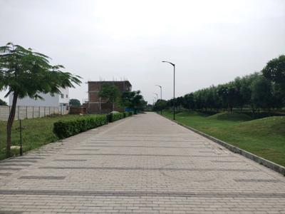Image of 1320 Sq.ft Residential Plot / Land for sale in BPTP District 6 Block L, Sector 84, Faridabad for Rs. 24800000