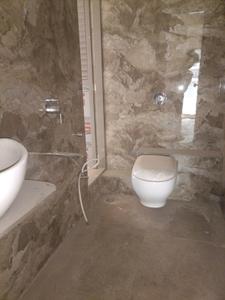 Common Bathroom Image of 1280 Sq.ft 2 BHK Apartment / Flat for sale in Hitech Dwarka, Kharghar Navi Mumbai for Rs. 14500000
