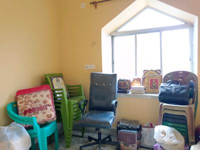 Bedroom Image of 900 Sq.ft 3 BHK Independent House for rent in Panchpota Kolkata for Rs. 12000