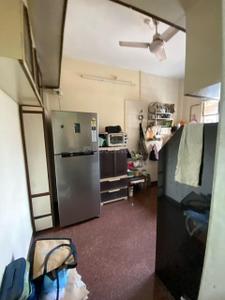 Kitchen Image of 950 Sq.ft 2 BHK Apartment / Flat for sale in Radhika Apartment, Kandivali West Mumbai for Rs. 16500000