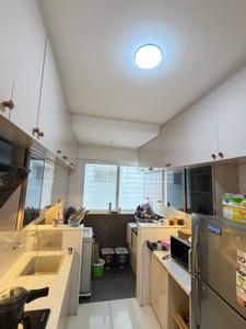 Kitchen Image of 1100 Sq.ft 3 BHK Apartment / Flat for sale in GR Sitara, Choodasandra Bengaluru for Rs. 15500000