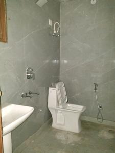 Bedroom Three Image of 1300 Sq.ft 3 BHK Builder Floor for sale in Shalimar Garden Ghaziabad for Rs. 9000000