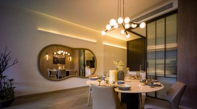 Hall Image of 1405 Sq.ft 3 BHK Apartment / Flat for sale in Hiranandani Everland, Hinjawadi Pune for Rs. 8925000