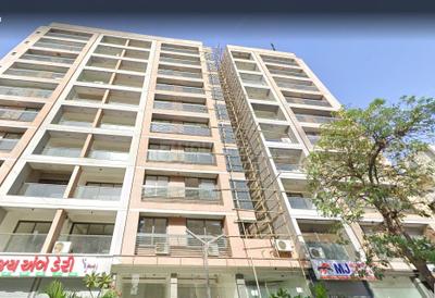 Image of 2050 Sq.ft 3 BHK Apartment / Flat for sale in Skyvue 126, Satellite, Ahmedabad for Rs. 15000000