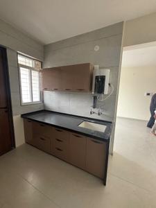 Kitchen Image of 1050 Sq.ft 2 BHK Apartment / Flat for rent in Savedi Ahmednagar for Rs. 20000