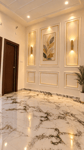 Living Room Image of 1515 Sq.ft 3 BHK Duplex for sale in Devcity Dev Duplexes, Babatpur Varanasi for Rs. 6000000