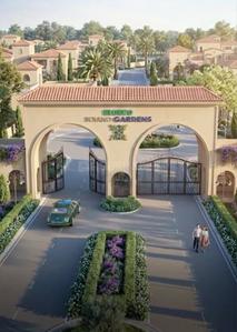 Image of 1092 Sq.ft 2 BHK Villa for sale in Eldeco Solano Gardens , Dharmawat Khera, Lucknow for Rs. 14400000