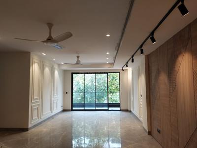 4 BHK Independent Builder Floor