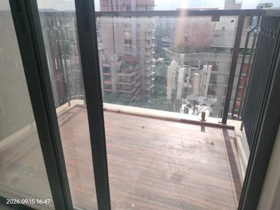 Balcony Image of 1200 Sq.ft 2.5 BHK Apartment / Flat for sale in Heritage Signature, Chembur Mumbai for Rs. 43200000
