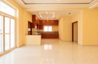 Kitchen Image of 1717 Sq.ft 3 BHK Apartment / Flat for sale in Narsingi Hyderabad for Rs. 12000000