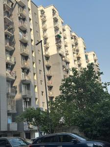 Image of 585 Sq.ft 1 BHK Apartment / Flat for sale in Aditya Urban Homes Phase 1A, Bamheta Village, Ghaziabad for Rs. 3600000