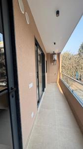 Balcony Image of 1700 Sq.ft 3 BHK Builder Floor for sale in Sector 46 Gurgaon for Rs. 27900000