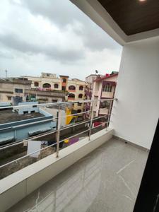 Balcony Image of 1400 Sq.ft 3 BHK Apartment / Flat for rent in Hinoo Ranchi for Rs. 30000