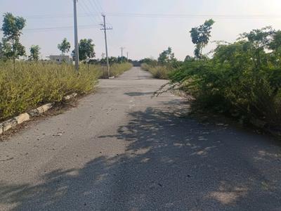 Image of 130 Sq.ft Residential Plot / Land for sale in Nuthankal, Hyderabad for Rs. 3400004