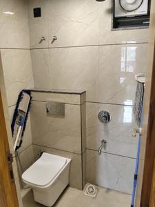 Common Bathroom Image of 1798 Sq.ft 3 BHK Apartment / Flat for sale in 9 Yards, Shilaj Ahmedabad for Rs. 8270800