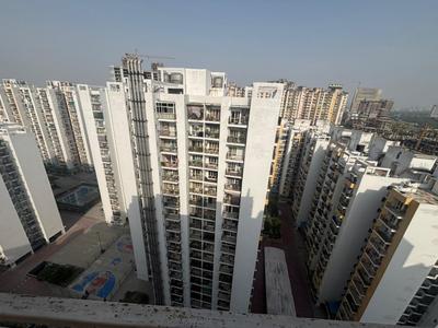 Balcony Image of 725 Sq.ft 2 BHK Apartment / Flat for sale in Supertech Eco Village 1, Noida Extension Greater Noida for Rs. 5400000