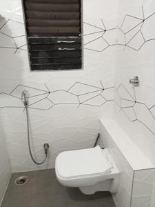 Bathroom Image of 180 Sq.ft 1 RK Studio for rent in Vivekanand Nagar Hubli for Rs. 6000
