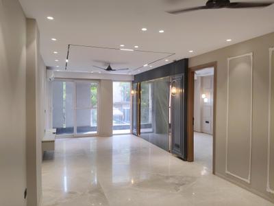Living Room Image of 2390 Sq.ft 3 BHK Builder Floor for rent in Sector 26A Gurgaon for Rs. 82000