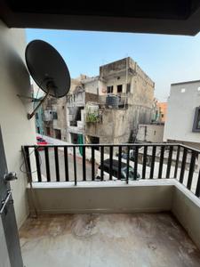 Balcony Image of 1200 Sq.ft 2 BHK Apartment / Flat for sale in Gotri Vadodara for Rs. 4200000
