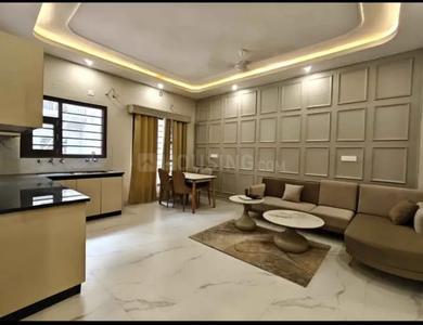 Hall Image of 1032 Sq.ft 2 BHK Builder Floor for sale in Kharar Mohali for Rs. 5890000