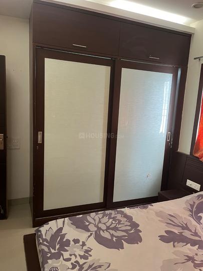 Villa 11 B Fortune Villas Shantiniketan colony Mahendra hills Near DPS school Secunderabad Bedroom 1