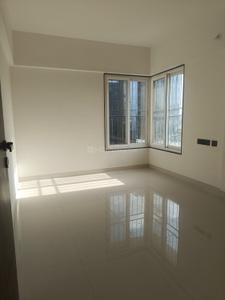 Bedroom Image of 1350 Sq.ft 3 BHK Apartment / Flat for rent in Garve Omega Paradise N Wing 57 Mid Town, Wakad Pune for Rs. 45000