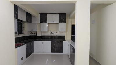 Kitchen Image of 1447 Sq.ft 3 BHK Villa for rent in Srishigra Shigra Palms, Marasandra Bengaluru for Rs. 28000