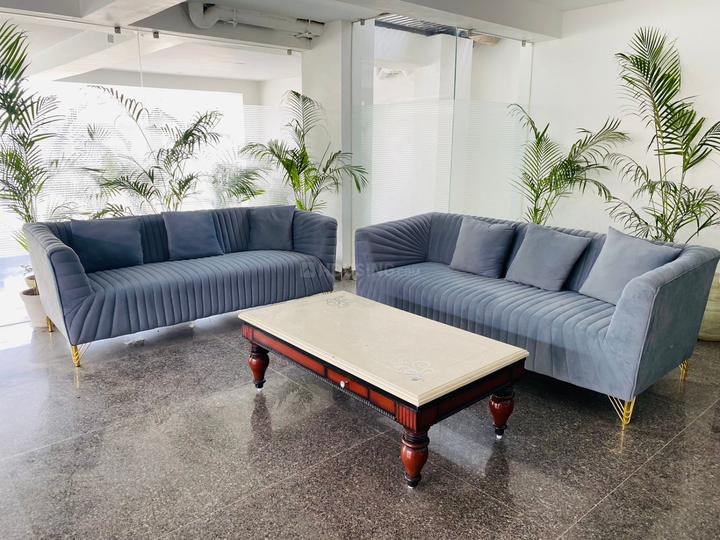 Hall Image of Urbanroomz Coliving PG in DLF Phase 4, Gurgaon