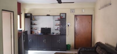 Hall Image of 960 Sq.ft 2 BHK Apartment / Flat for sale in Tollygunge Kolkata for Rs. 6000000