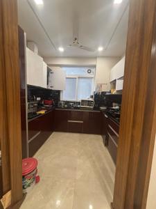 Kitchen Image of 1822 Sq.ft 3 BHK Apartment / Flat for sale in GMS Road Dehradun for Rs. 14500000