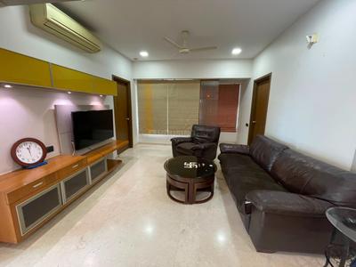 Hall Image of 2500 Sq.ft 3 BHK Apartment / Flat for rent in Deep Indraprasth 8 Frangipani, Thaltej Ahmedabad for Rs. 90000