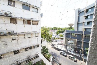 Balcony Image of 1917 Sq.ft 3 BHK Apartment / Flat for sale in Maninagar Ahmedabad for Rs. 13500000
