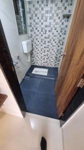 Bathroom Image of 663 Sq.ft 1 BHK Apartment / Flat for sale in Ambivli Thane for Rs. 3000000