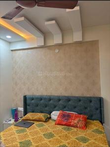 Bedroom Image of 1550 Sq.ft 3 BHK Apartment / Flat for sale in Purvi Symphony by Sai Purvi Developers, Gunjur Village Bengaluru for Rs. 16900000